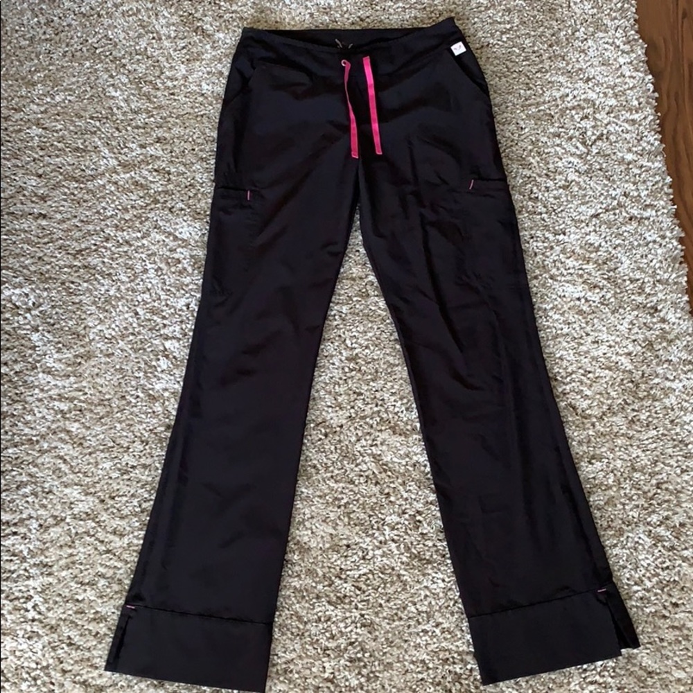 Smitten Scrub Bottoms